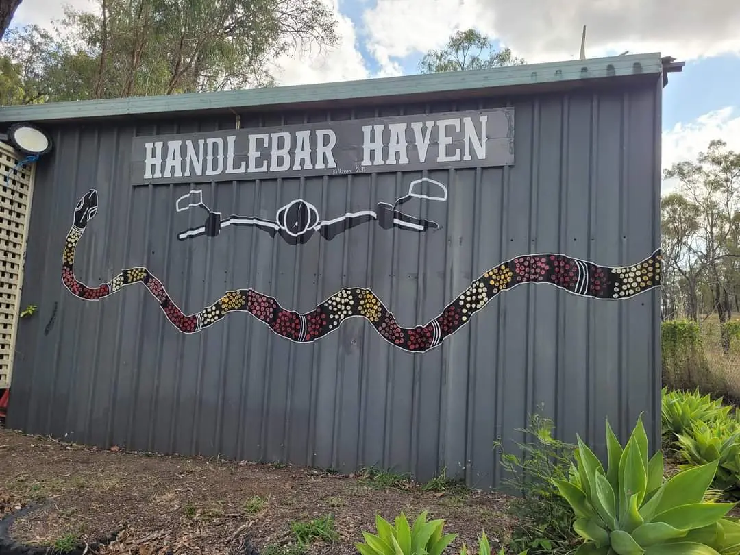Mural, Kilkivan